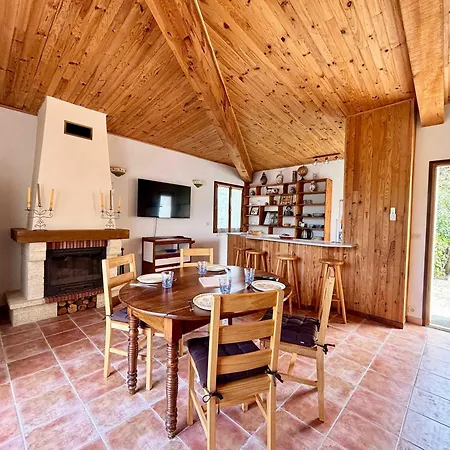 Casamea , Townhouse With Swimming Pool, 2 Bedrooms Дом отдыха